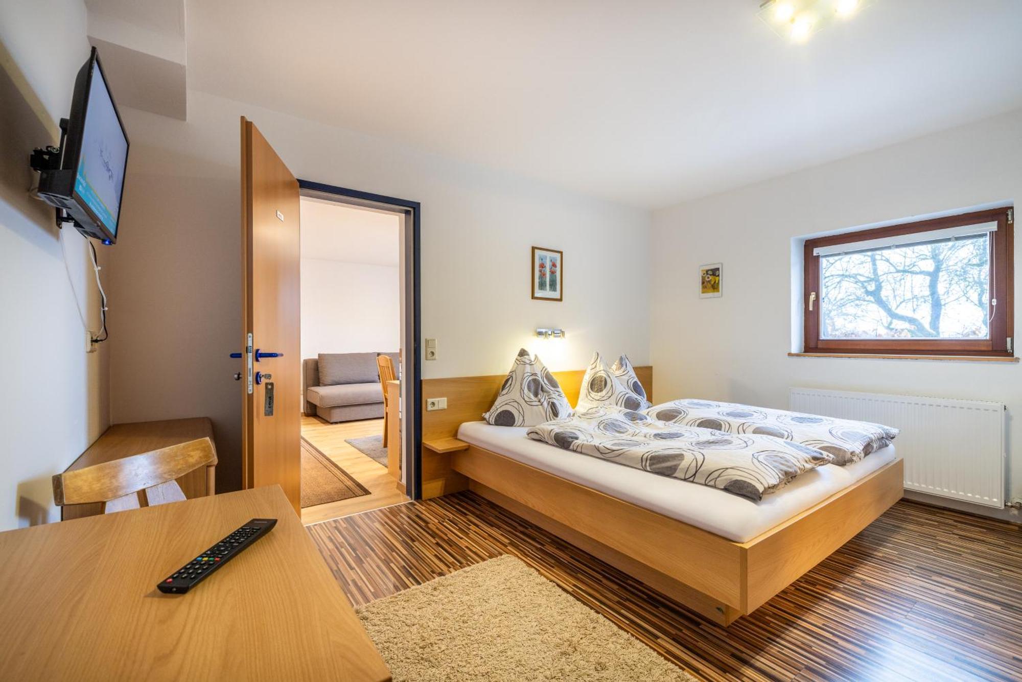 Apartamento Hornergut Altenmarkt im Pongau Exterior foto