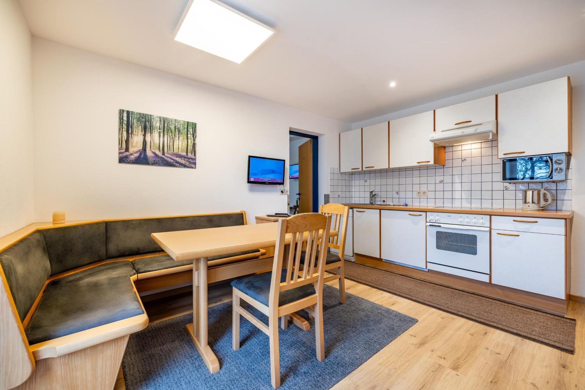 Apartamento Hornergut Altenmarkt im Pongau Exterior foto