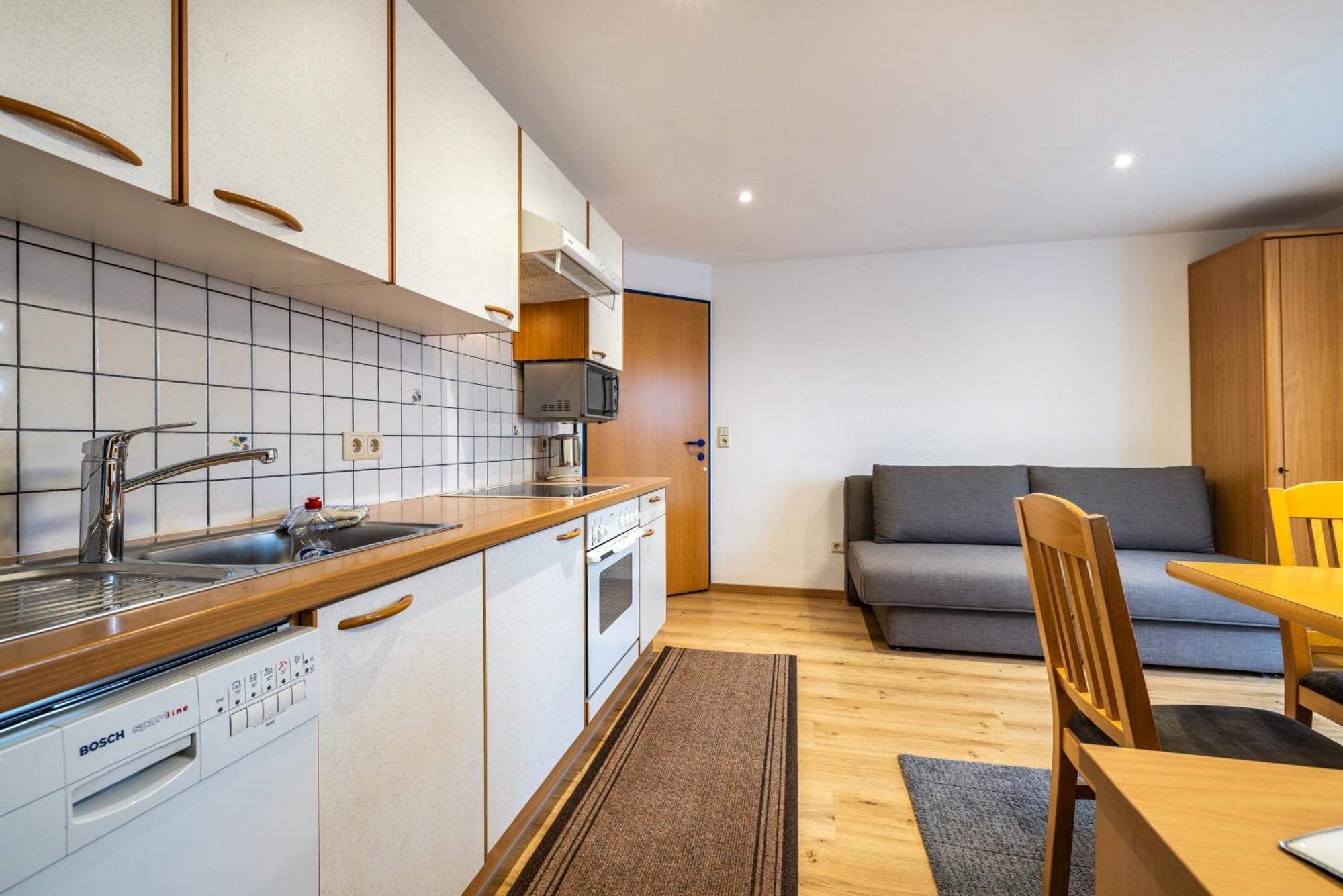 Apartamento Hornergut Altenmarkt im Pongau Exterior foto