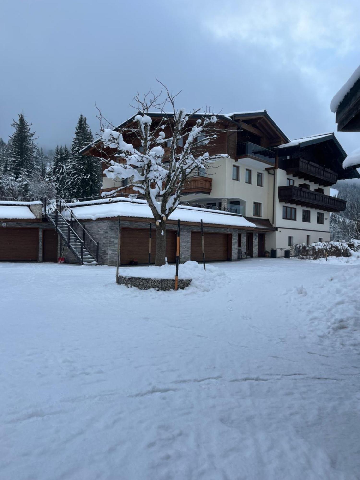 Apartamento Hornergut Altenmarkt im Pongau Exterior foto