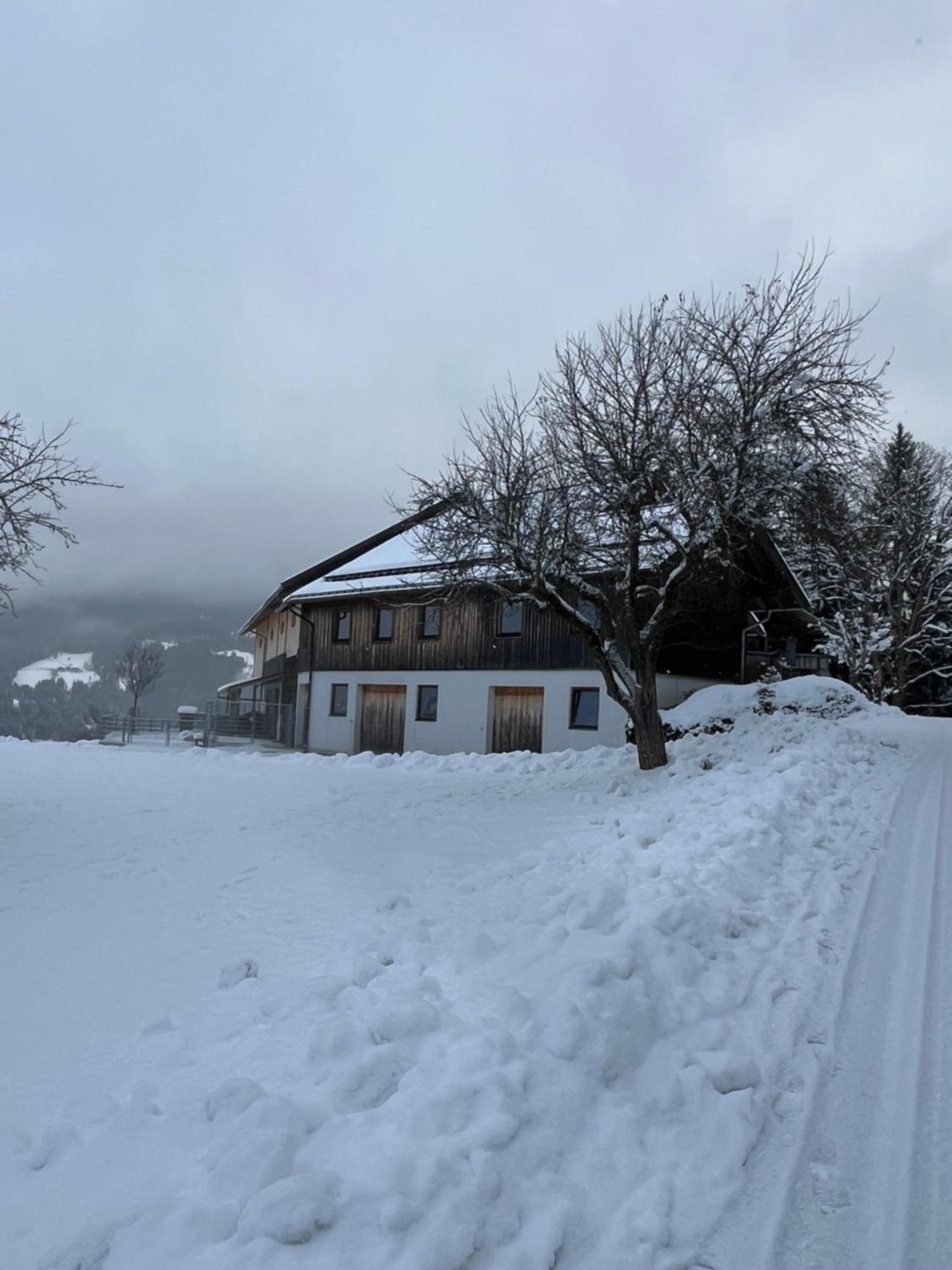 Apartamento Hornergut Altenmarkt im Pongau Exterior foto